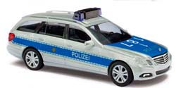 MB Mercedes E Klasse Polizei